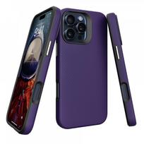 Violetinis dėklas "Perfectionists Triangle Mag Case" telefonui Apple iPhone 13 Pro