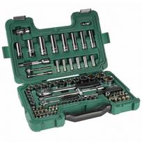 1/4" + 1/2" GALVUČIŲ RINKINYS 88VNT.