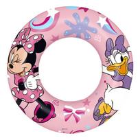 Pripučiamas plaukimo ratas BESTWAY Minnie, 56 cm