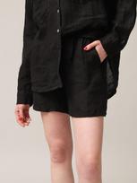 L'ARTE MILANO Moteriški šortai, Capsule Collection, 100% linas