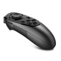 Valdykite vaizdo įrašą Play Scroll Game Wireless Adapter VR Joystick Gamepad nuotolinio valdymo pultas, skirtas Android IOS Smartphone PC TV Box VR virtualios realybės akiniai 11.6*3.6*4.2cm juoda
