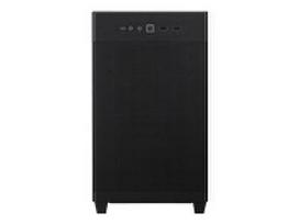 ASUS Prime AP201 MicroATX Case Tool-Free Side Panels and Quasi-Filter Mesh Panels