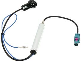 Automobilio antenos separatorius FAKRA-ISO