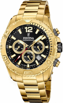 Vyriškas Laikrodis FESTINA TIMELESS CHRONOGRAPH 20684/4