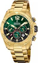 Vyriškas Laikrodis FESTINA TIMELESS CHRONOGRAPH 20684/3