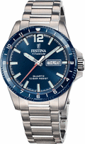 Vyriškas Laikrodis FESTINA TITANIUM DATE 20698/2