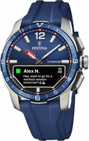 Vyriškas Laikrodis FESTINA CONNECTED 23000/1