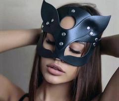 Gundanti kačiuko kaukė Kitty Mask