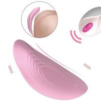 Nuotolinio valdymo pulteliu vibruojančios kelnaitės Wearable Vibe