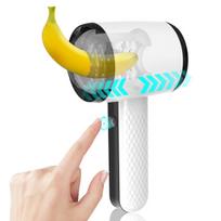 Automatinis masturbatorius 360° Sucking Telescopic Cup