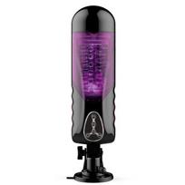 Automatinis vyriškas masturbatorius Dark Red Brand