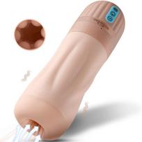 Automatinis vyriškas masturbatorius Anal Pleasure