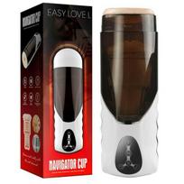 Automatinis vyriškas masturbatorius Navigator Cup