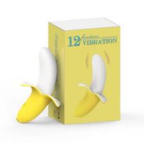 Moteriškas vibratorius Banana