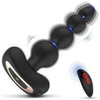 Analinis vibratorius su nuotolinio valdymo pulteliu