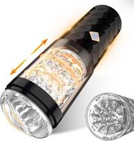 Automatinis vyrų masturbatorius 2in1