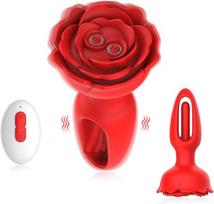 Analinis kištukas su nuotolinio valdymo pulteliu Rose Series
