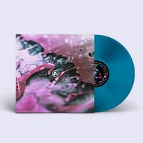 Vinilinė plokštelė Linkin Park From Zero Transparent Petrol Vinyl