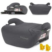 Automobilinė kėdutė - paaukštinimas Kidwell BONO grey