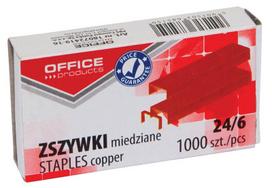 Varinės sąsagėlės Office products nr.24/6