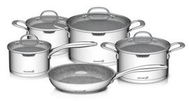 Puodų rinkinys G21 Gourmet Magic 60022154, 9 vnt