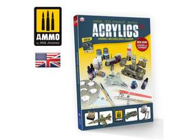 AMMO MIG - MODELLING GUIDE - How to paint with Acrylics 2.0 (English), 6046