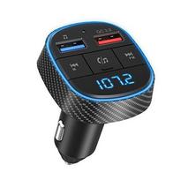 Automibilinis FM moduliatorius Navitel BHF02