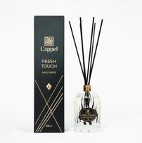 Namų kvapas su lazdelėmis L'appel Fresh Touch, 100 ml