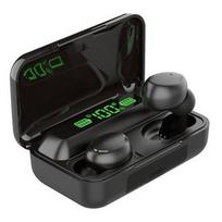 Head F9-10 TWS Black