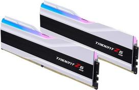 Operatyvioji atmintis (RAM) G.Skill Trident Z5 RGB DDR5-6400 CL32-39-39-102 1.40V 32GB (2x16GB) Intel XMP F5-6400J3239G16GX2-TZ5RW