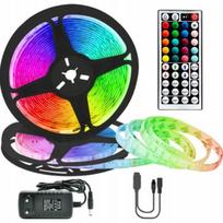 LED juosta Gordon, SMD 5050 RGB LED, 5m