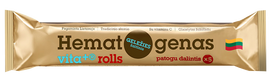 HEMATOGENS Hematogenas vita+ rolls kamuoliukai, 65 g