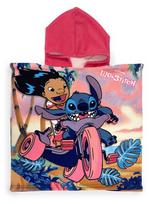 Rankšluostis su gobtuvu Lilo & Stitch