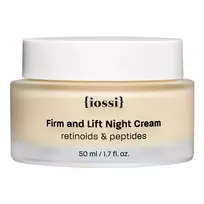 IOSSI_Firm and Lift Night Cream Retinol & Peptides Liftingujący krem na noc 50ml