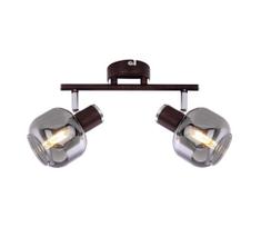 Globo 54303-2 - Akcentinis šviestuvas PALLO 2xE14/40W/230V