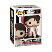 FUNKO  POP! Vinilinė figūrėlė: Star Wars: Andor - Cassian Andor