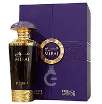 Kvapusis vanduo Fragrance World Miraj Exclusif EDP moterims, 100 ml