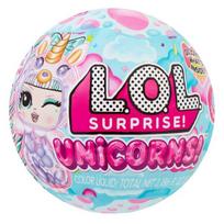 Lėlė L.O.L. Surprise Unicorn, 1 vnt.