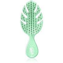 Wet Brush Go Green Mini plaukų šepetys Green