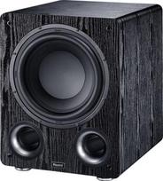 Magnat ALPHA RS12 Juoda Aktyvus žemų dažnių garsiakalbis 120 W