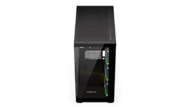 KRUX EXO (KRXD004) korpusas juodas