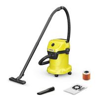 Dulkių siurblys Kärcher WD 3 V-17/4/20 Geltona Juoda 1000 W