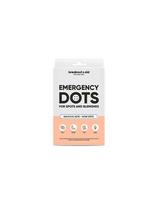 Pleistrų nuo spuogų su salicilo rūgštimi rinkinys Breakout+aid Emergency Dots, 48 vnt