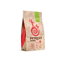 Petkult Sensitive L&R Adult Medium maistas vidutinių veislių šunims, 3 kg