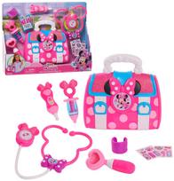 Daktaro priemonių rinkinys Just Play Disney Minnie Mouse, 8 d.