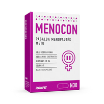 ICONFIT Menocon (30 kapsulių)