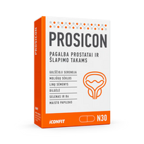 ICONFIT Prosicon (30 kapsulių)