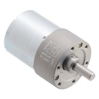 37Dx57L variklis su 100: 1 pavarų dėže 24V 100RPM - Pololu 4685