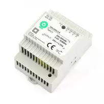 Maitinimo šaltinis DIN30W24 tvirtinamas ant DIN bėgio 24V 1.25A 30W