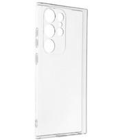 Skaidrus dėklas su kameros apsauga Samsung Galaxy S24 Ultra telefonui "Clear Case 2mm"